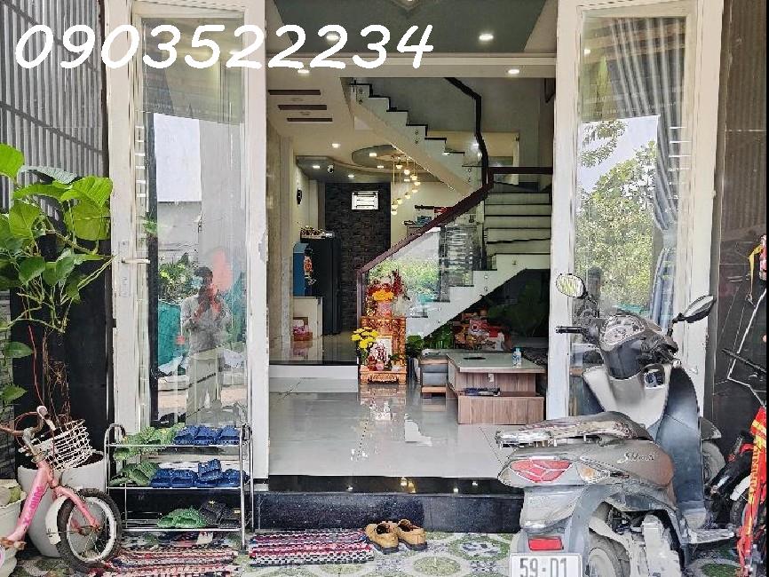 Bán nhà mặt phố Lò Lu, Trường Thạnh, Quận 9, TP.HCM, 5 tỷ, 60.3m2